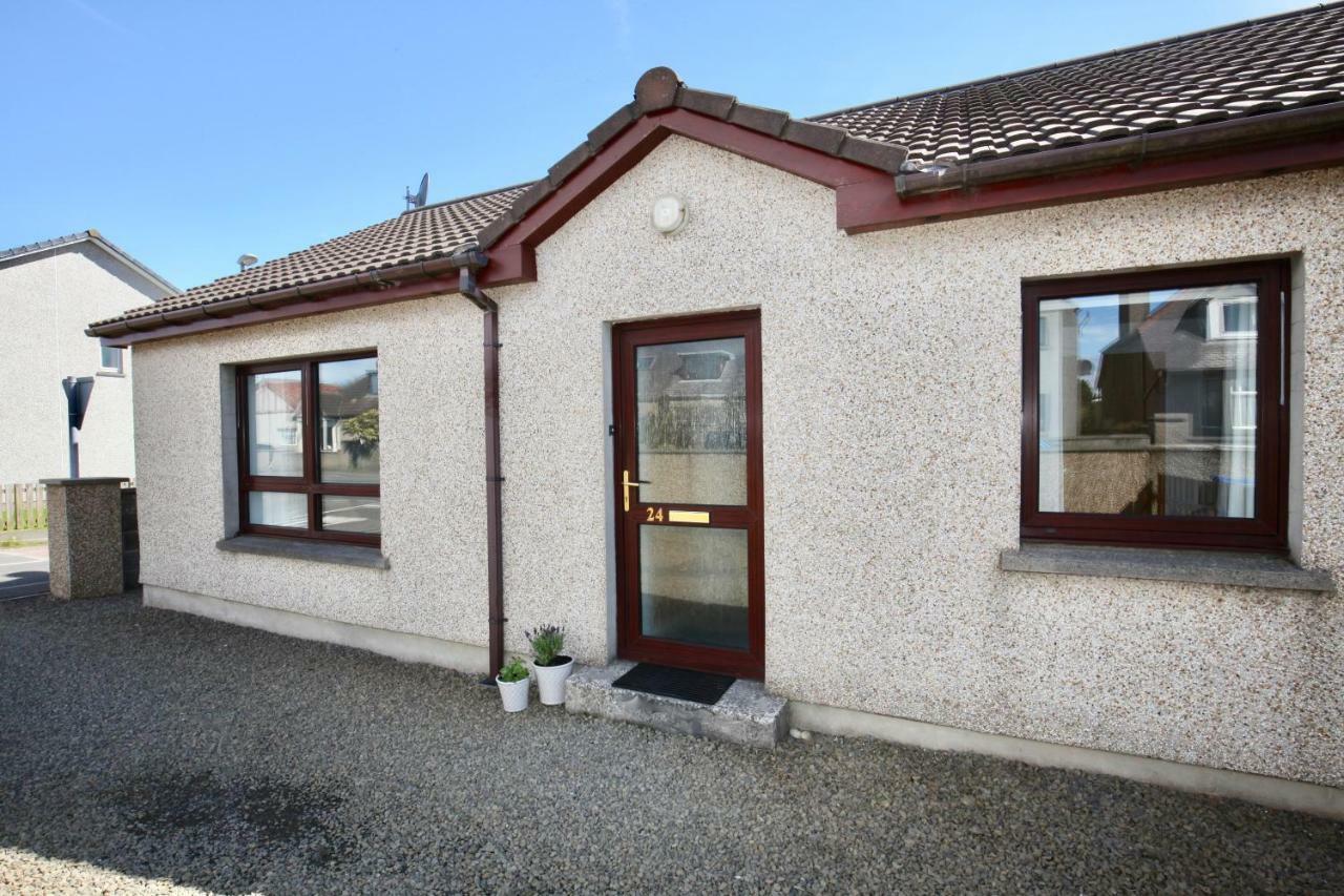 Villa 24 Old Scapa Road Kirkwall Esterno foto